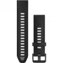 Garmin Quickfit dirželis 010-13391-00, juoda/pilka