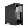 PC korpusas Fractal Design Pop 2 Air Juoda TG RGB Midi Tower — ATX/Micro‑ATX/Mini‑ITX, 3x120mm priekyje, 1x120mm gale, 2,5 colio+3,5 colio nišos