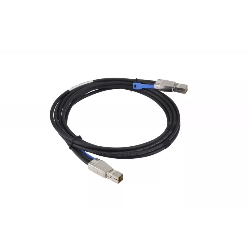 Super Micro Supermicro išorinis SAS laidas Mini SAS HD (SFF-8644) (V) į Mini SAS HD (SFF-8644) (V) 2