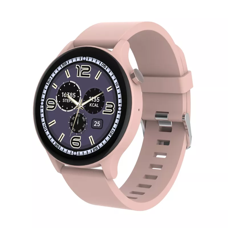 Išmanusis laikrodis Denver SWC-338RO Rose