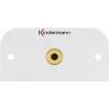 3,5 mm lizdas Kindermann 7441000411