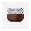 Case Nomad Modern Leather Case — oda, mikropluoštas, polikarbonatas, ruda