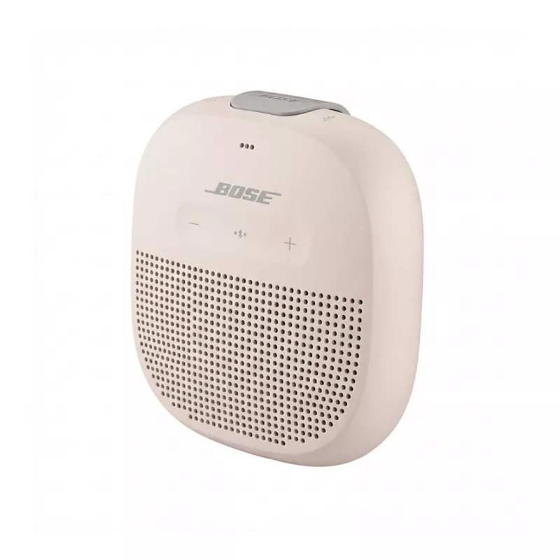 SoundLink Micro, 1.0 kanalai, 2400 - 2800 Hz, belaidis, 9 m, Micro-USB, balta