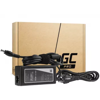 Green Cell AD20P maitinimo adapteris/inverteris, vidaus, 60 W, juodas