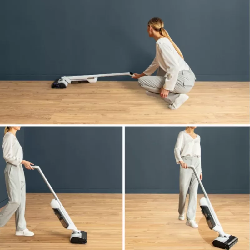 Dulkių siurblys Tefal X-Clean 10 Wet Dry GF7540 GF7540FO