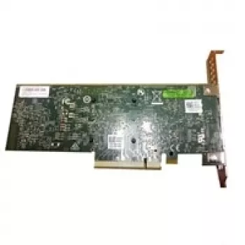 Tinklo adapteris Dell Broadcom 57412 — Vidinis PCIe šviesolaidinis 10 Gbps, žalias