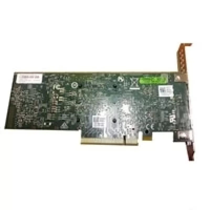 Tinklo adapteris Dell Broadcom 57412 — Vidinis PCIe šviesolaidinis 10 Gbps, žalias
