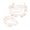 Balneo Bath Baby Nurse