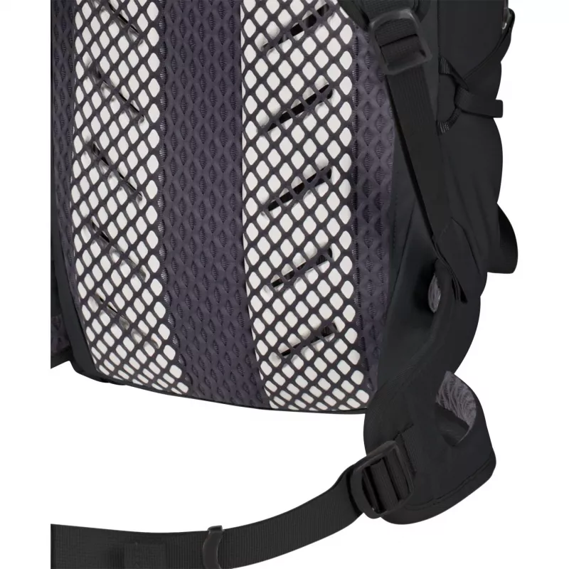 Jack Wolfskin Prelight Shape 25 kuprinė - juoda, 25 L