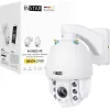 IP kamera Instar IN-9820 4K balta — 4K raiška, naktinis matymas, judesio aptikimas
