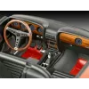 Plastikinis modelis 70 Shelby Mustang GT500 1/25