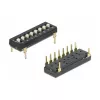 DIP jungiklis DeLOCK 66306 spausdintinės plokštės (PCB) priedas