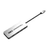 USB šakotuvas Green Cell HUB-GC-C4A — 4 prievadų USB-C 3.0 šakotuvas