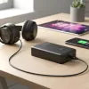 Išorinė baterija everActive EB-22QB 20 000 mAh, 2× USB-C 20 W, Quick Charge 4.0