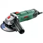 Kampinis šlifuoklis Bosch PWS 750-125 — 750 W, 125 mm disko skersmuo