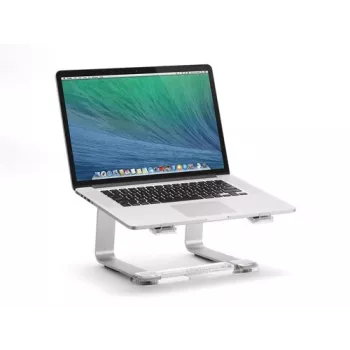 Griffin Elevator aliuminio stovas Apple Macbook Pro ir nešiojamiesiems kompiuteriams