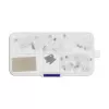 Tinklo įrankių rinkinys, skirtas RJ45 ir RJ11, DeLOCK 86696