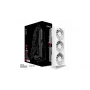 XFX Swift AMD Radeon RX 9060 XT OC White Triple Fan 16GB grafikos plokštė