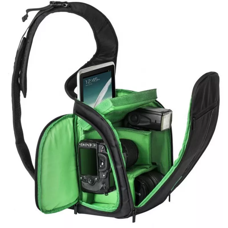 Sling case Rivacase 7470 juoda