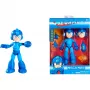 Jada Toys Mega Man 253251022 — kolekcinė žaislinė figūrėlė, licencijuotas personažas, apytiksliai 1:18 mastelio