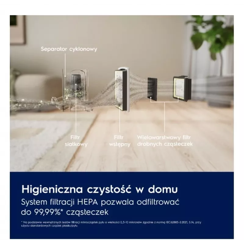 Dulkių siurblys Electrolux EL51A2UG