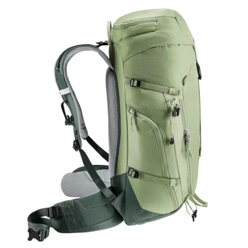 Kuprinė DEUTER Trail 30 I — 30 L žygio dieninė kuprinė, grove/ivy