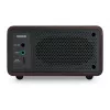 Radijas Sangean DDR-7 Dark Wood FM/AM su Bluetooth — kompaktiškas stalinis imtuvas su medžio apdaila