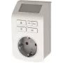 Bachmann skaitmeninis laikmačio jungiklis - Automatischer Netzschalter - AC 230 V - 3680 W