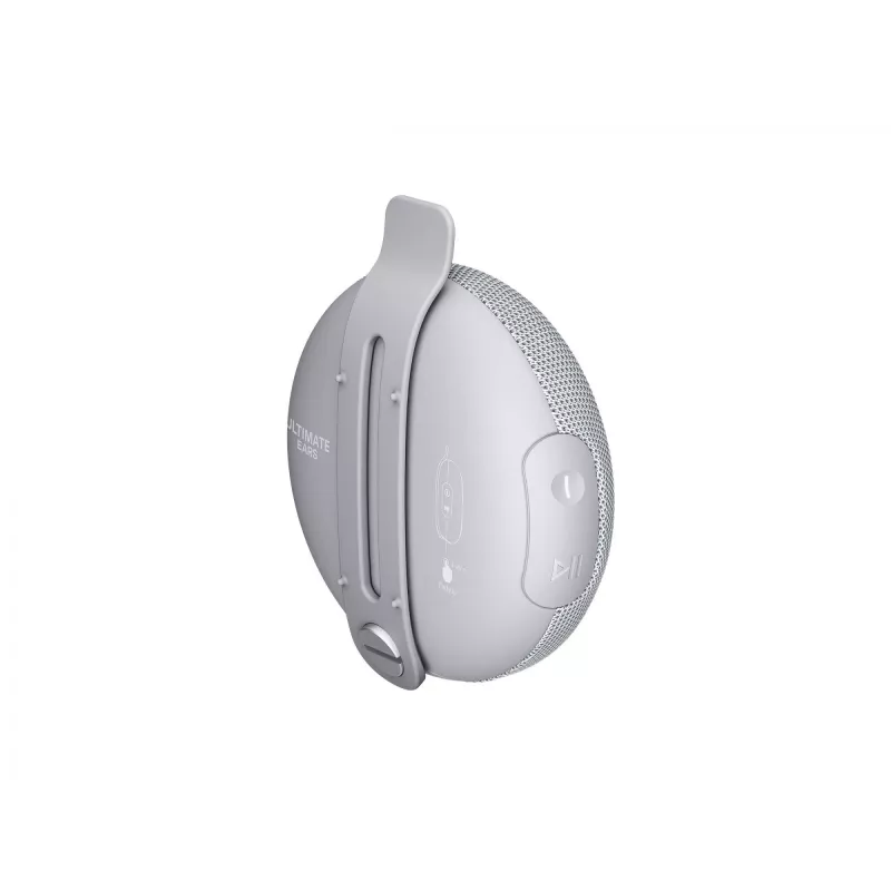 Logitech Ultimate Ears MINIROLL - Garsiakalbis - Nešiojamas - Belaidis - Bluetooth - atnaujinta pilka spalva (984-002027)