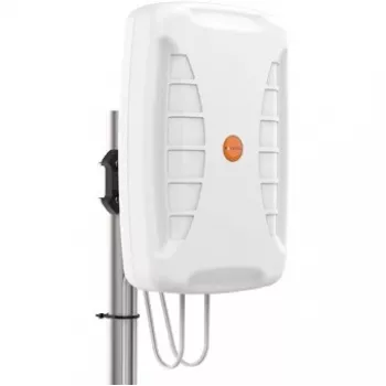 Tinklo antena Poynting XPOL-24 SMA, dviejų juostų 0,617–0,96 ir 1,71–4,2 GHz, stiprinimas 11 dBi, 50 Ω, SMA kištukas