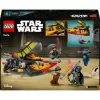 LEGO Star Wars Flame Speeder 75414 sniego transporto priemonės rinkinys — 349 dalys, 3 minifigūrėlės, amžius 7+