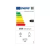 BEKO šaldytuvas RDSA240K40WN, energijos klasė E, aukštis 146.5 cm, baltas