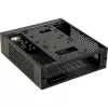 Chieftec IX-03B-OP kompiuterio korpusas „Mini Tower“ Juodas