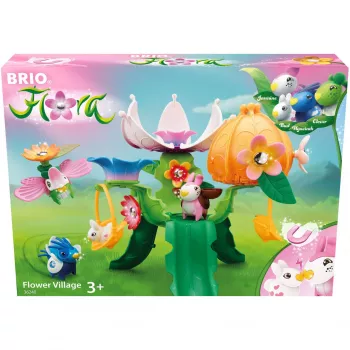 Flora - Starter-Set Blumendorf, žaidimo figūrėlė