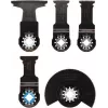 5 vnt. Starlock daugiafunkcio įrankio priedų rinkinys Makita M E-24935