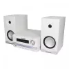 Namų garso mikro sistema BLAUPUNKT MS16BT 15 W, CD/USB/MP3, Bluetooth, FM RDS, balta