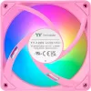 Thermaltake CT120 EX ARGB 120mm rožinės spalvos 3 ventiliatorių rinkinys korpusui