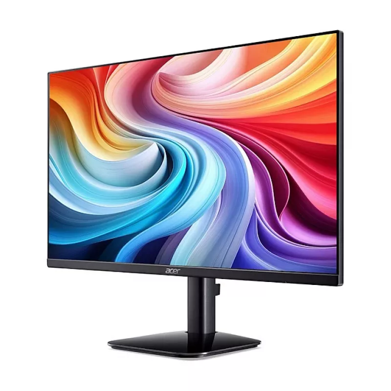 Monitor Acer KA2 KA272P0BI 27 col. (68,6 cm) Full HD 1920×1080 VA LCD, 4 ms, 178° VESA, juoda
