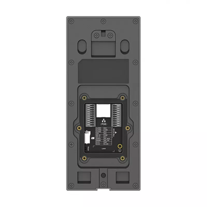 Vaizdo domofonas Grandstream GDS3726 4 MP, H.264, 30 fps, IP66/IK10, garsiakalbis 3 W, SD iki 256 GB