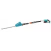 Baterinis teleskopinis gyvatvorių žirklės THS 42/18V P4A, paruoštas naudoti rinkinys (turquoise/pilka, ličio jonų baterija 2,5Ah P4A, POWER FOR ALL ALLIANCE)