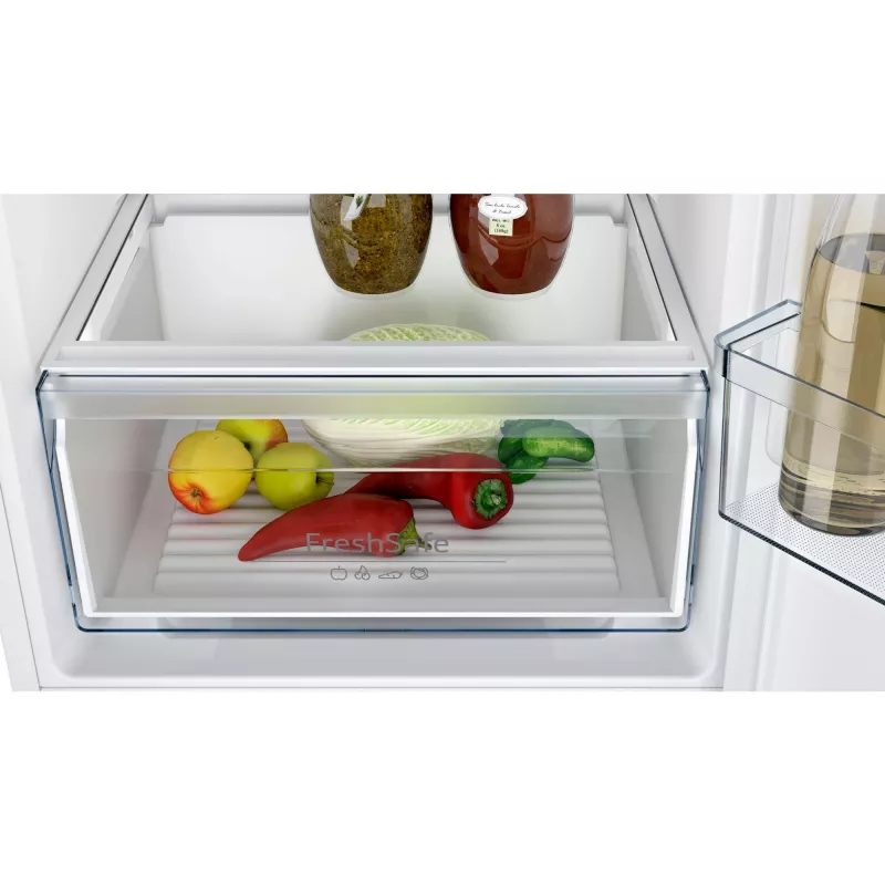 Neff N 30 įmontuojamas 260 l baltas