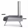 Ooni Karu 12, 1 pica / picos, Nerūdijantis plienas, 30 cm, 500 °C, 304,8 x 304,8 mm, 15 min