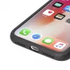 Cover Krusell Arvika 3.0 iPhone XS Max 16.5 cm juoda