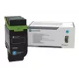Lexmark 75M0H20 spausdintuvo eksploatacinė medžiaga, žalsvai mėlyna