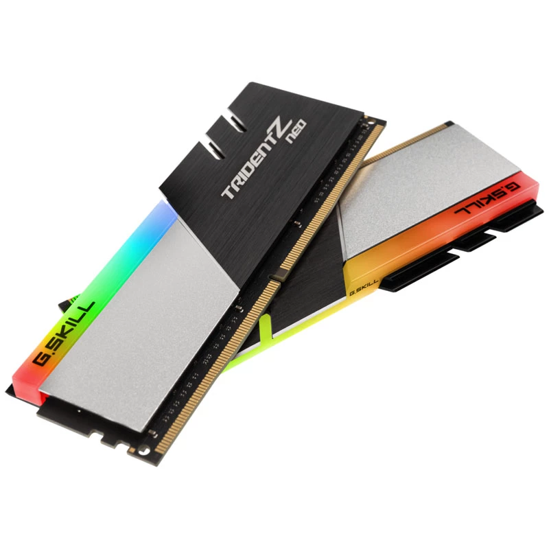 G.Skill Trident Z F4-3600C16D-16GTZNC Atminties modulis 16 GB 2 x 8 GB DDR
