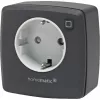 eQ-3 AG Homematic IP 161613A0, vidaus, antracito, plastikinis, IP20, IP20, 70 mm