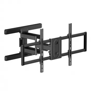 SBOX PLB-8148 TV sieninis laikiklis 43–100 kg, montavimo plokštė 800×400 mm