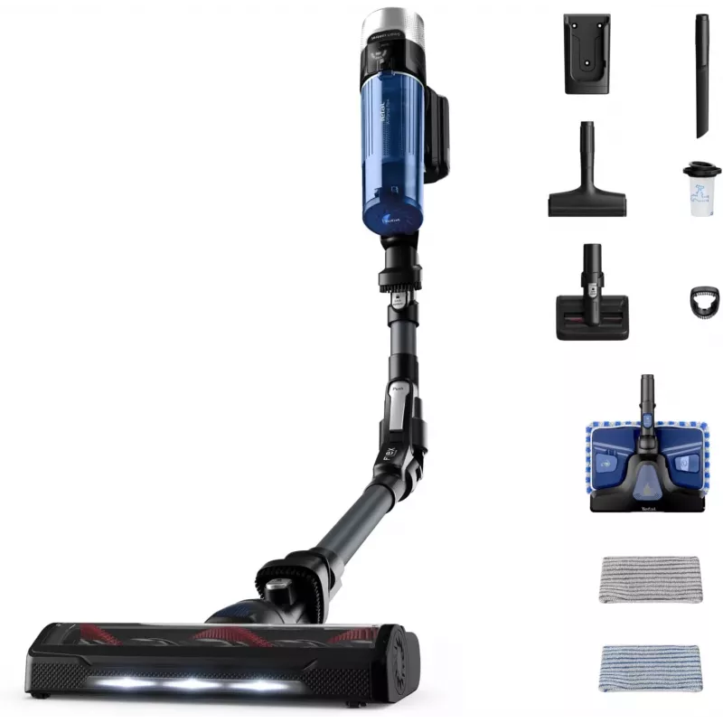 Dulkių siurblys Tefal TY20C7 X-force Flex Aqua Handstick