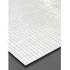 Veidrodinis kilimėlis EUROLITE 5040003W 200x200 mm 10x10 mm veidrodinės mozaikos plytelės