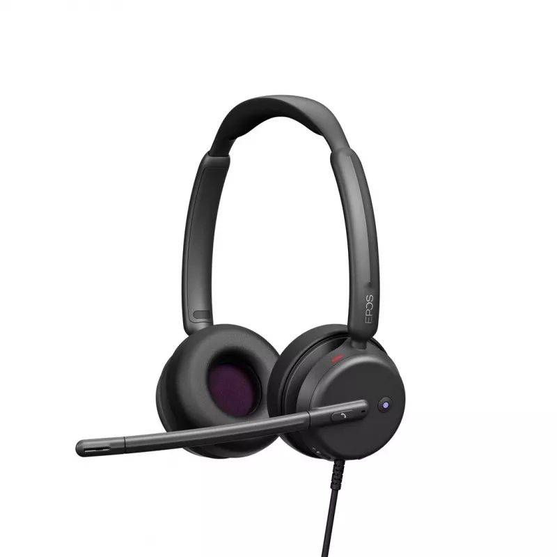 Ausinės EPOS Duo MS Teams USB C